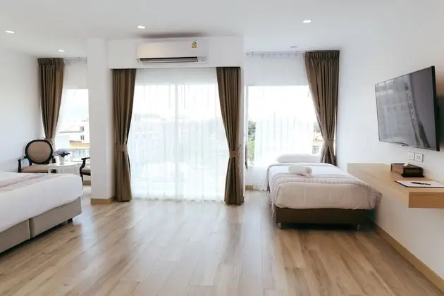 Deluxe Tek Büyük Yataklı Oda