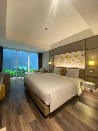 Deluxe Tek Büyük Yataklı Oda