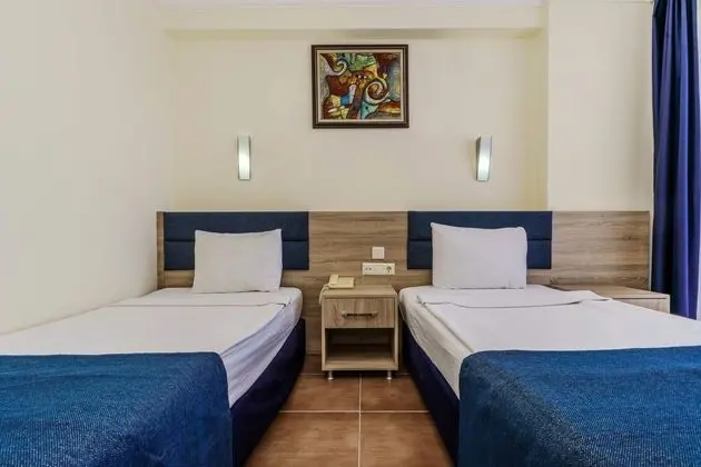 Standard Oda, 1 Yatak Odası, Sigara İçilmez, Deniz Manzaralı