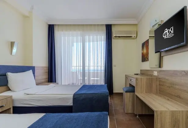Standard Oda, 1 Yatak Odası, Sigara İçilmez, Deniz Manzaralı