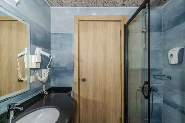 Standard Oda, 1 Yatak Odası, Sigara İçilmez, Deniz Manzaralı
