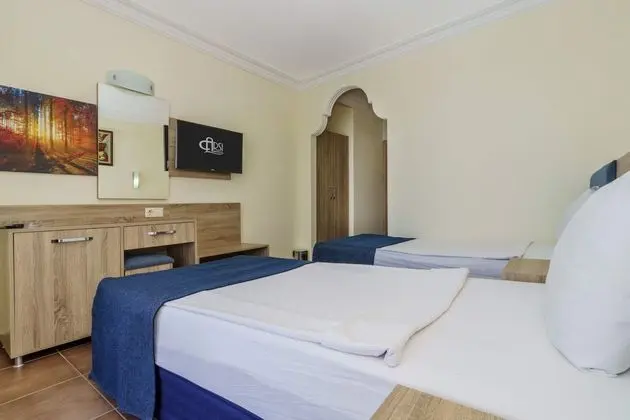 Standard Oda, 1 Yatak Odası, Sigara İçilmez, Deniz Manzaralı