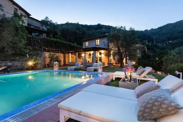 Villa, Sigara İçilebilir
