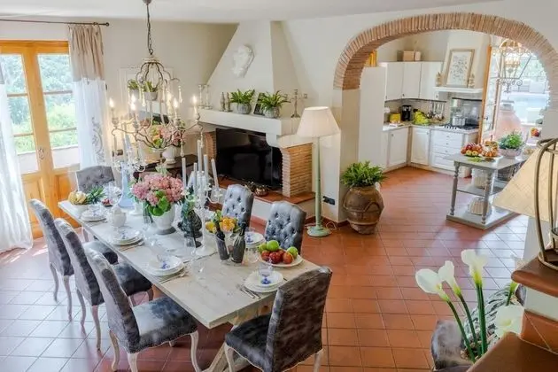 Villa, Sigara İçilebilir