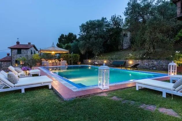 Villa, Sigara İçilebilir