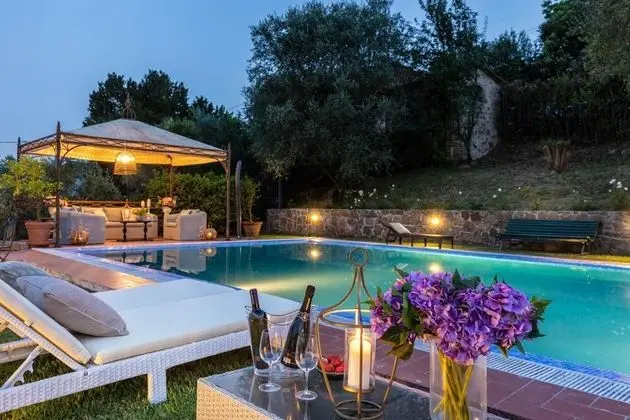 Villa, Sigara İçilebilir