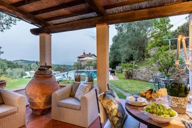 Villa, Sigara İçilebilir