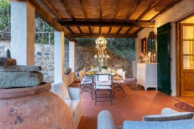 Villa, Sigara İçilebilir