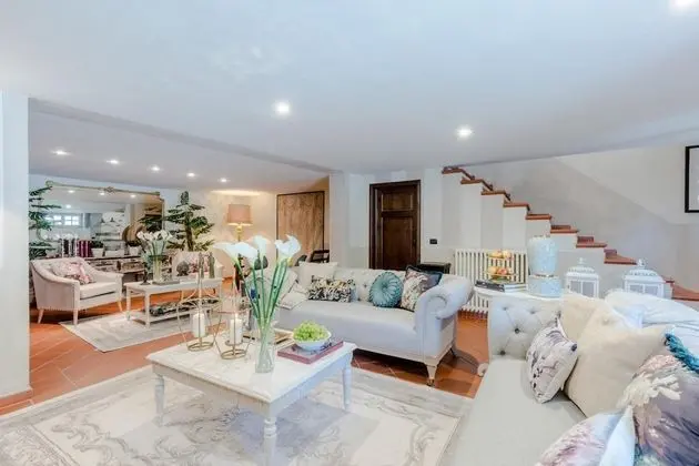 Villa, Sigara İçilebilir