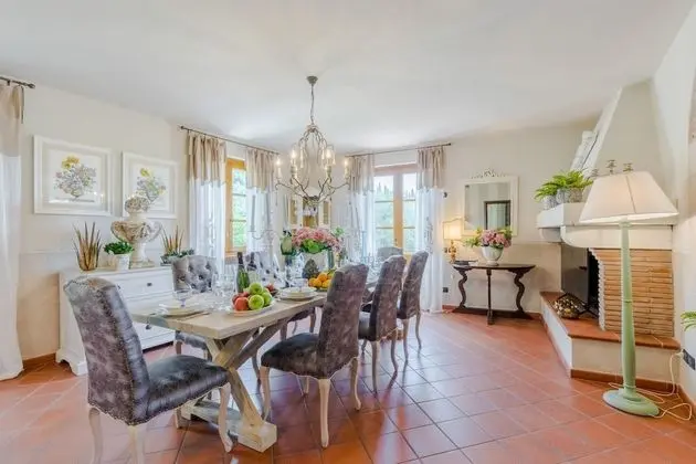 Villa, Sigara İçilebilir