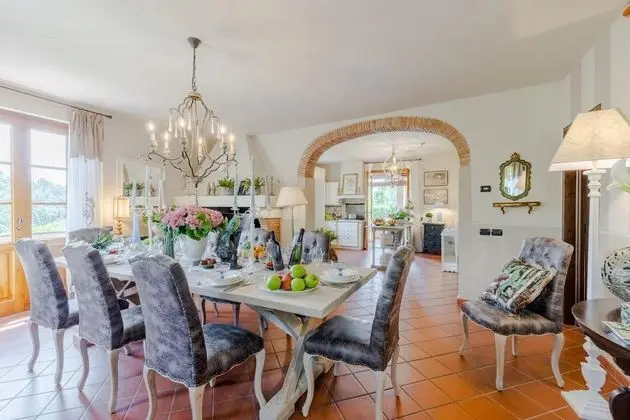 Villa, Sigara İçilebilir