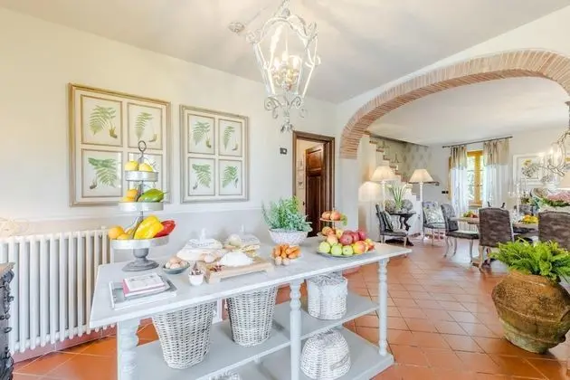 Villa, Sigara İçilebilir