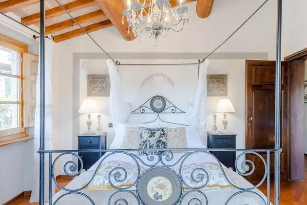 Villa, Sigara İçilebilir