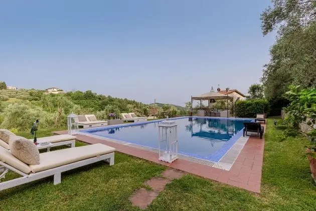 Villa, Sigara İçilebilir