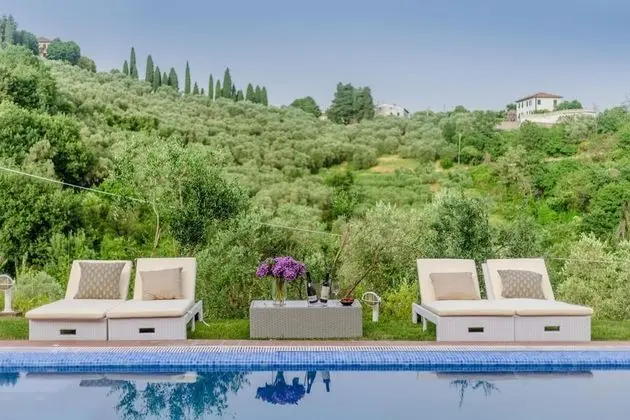 Villa, Sigara İçilebilir