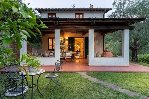 Villa, Sigara İçilebilir