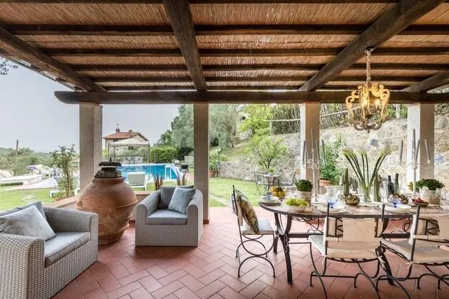Villa, Sigara İçilebilir