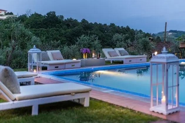 Villa, Sigara İçilebilir