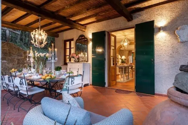 Villa, Sigara İçilebilir