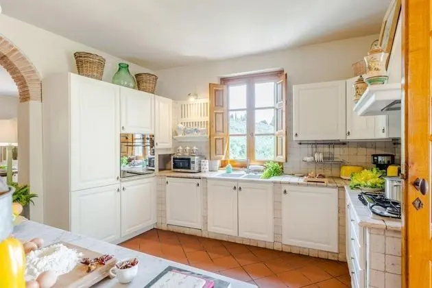 Villa, Sigara İçilebilir