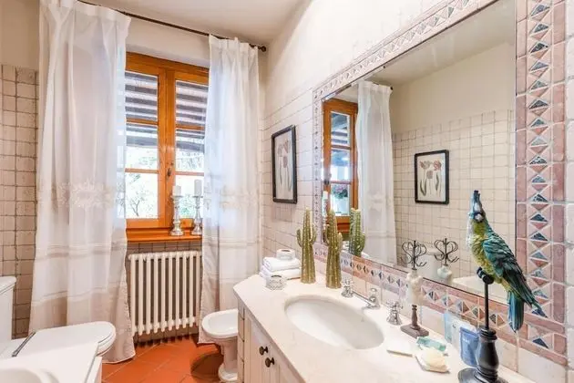 Villa, Sigara İçilebilir