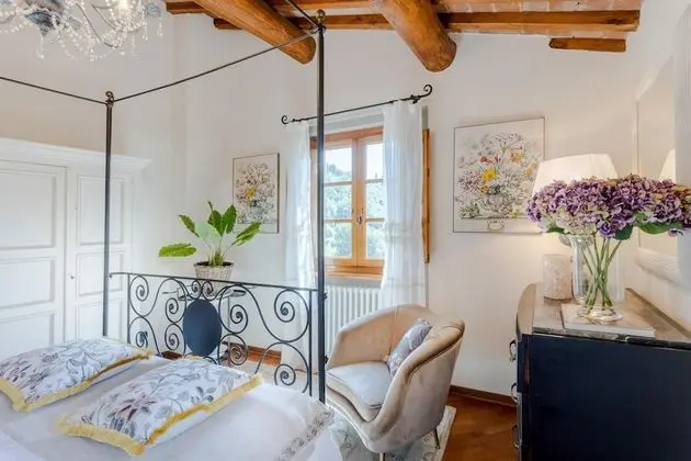 Villa, Sigara İçilebilir