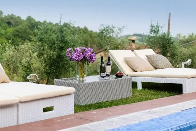 Villa, Sigara İçilebilir