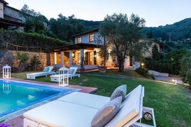 Villa, Sigara İçilebilir