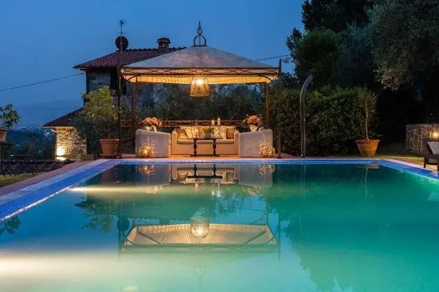 Villa, Sigara İçilebilir