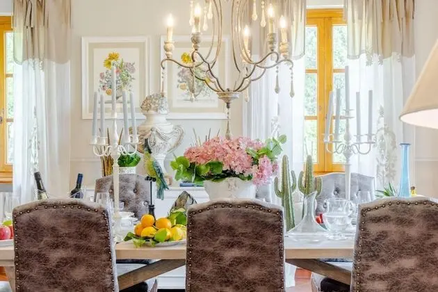 Villa, Sigara İçilebilir