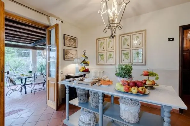 Villa, Sigara İçilebilir