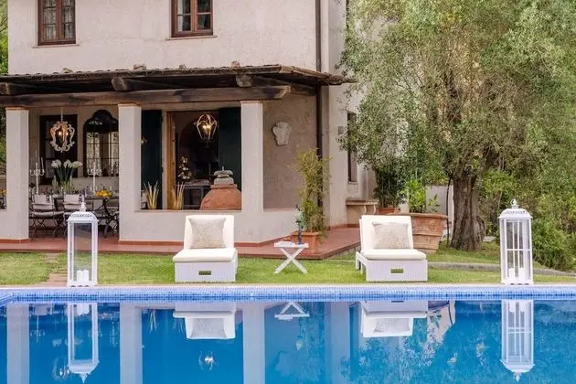 Villa, Sigara İçilebilir