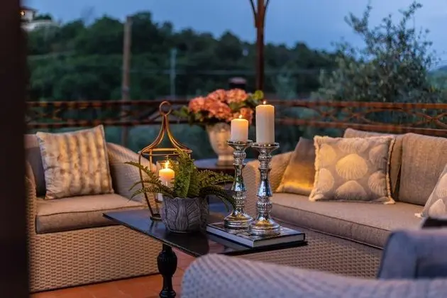 Villa, Sigara İçilebilir