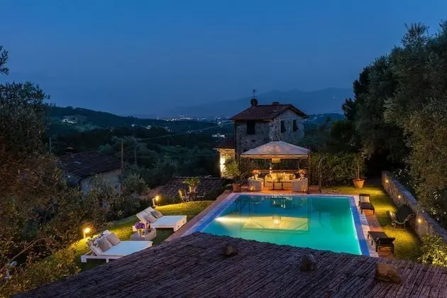 Villa, Sigara İçilebilir