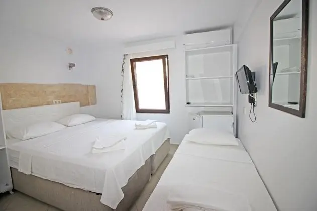 Ekonomik Oda, Avlu Manzaralı