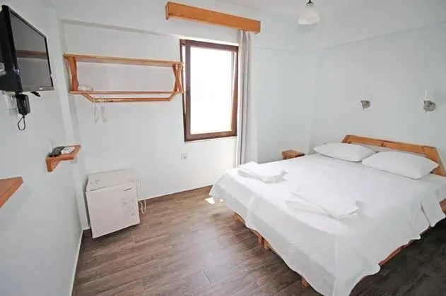 Standart Oda, Bahçe Manzaralı