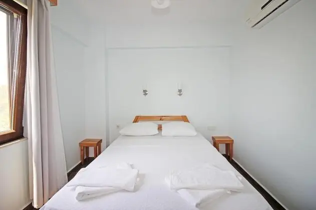 Standart Oda, Bahçe Manzaralı