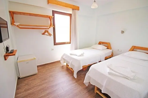 Standart Oda, Bahçe Manzaralı