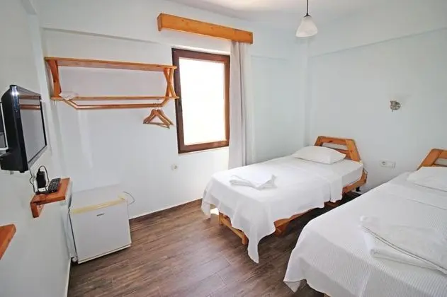 Standart Oda, Bahçe Manzaralı