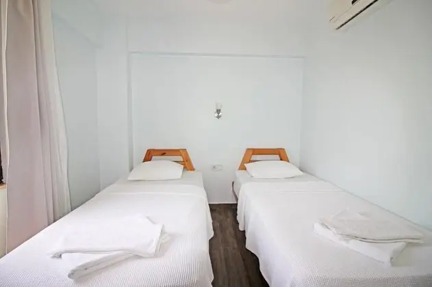 Standart Oda, Bahçe Manzaralı