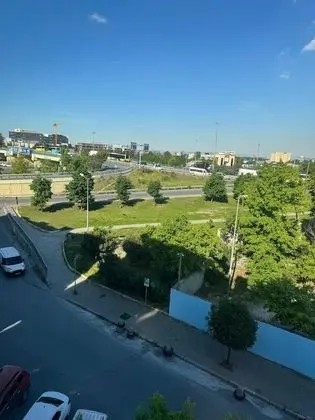 Şehir manzarası