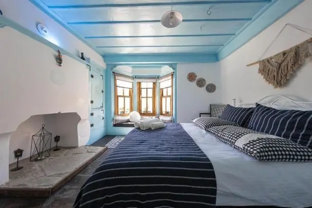 Cumbalı Çift Kişilik Oda