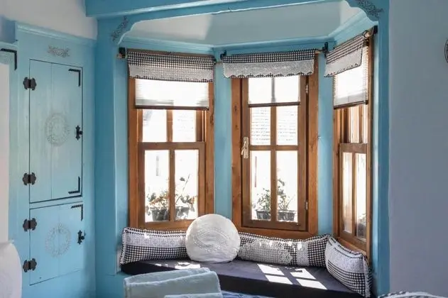 Cumbalı Çift Kişilik Oda