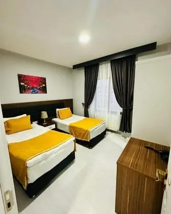 Standart Oda, Dağ Manzaralı