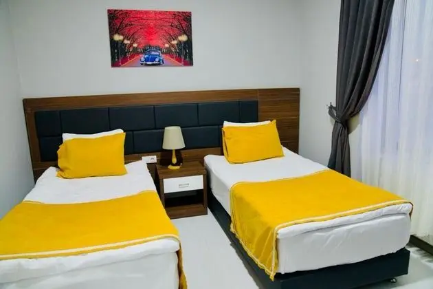 Standart Oda, Dağ Manzaralı