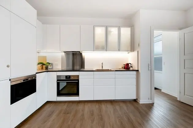 Standard Tek Büyük veya İki Ayrı Yataklı Oda, Ortak Banyo