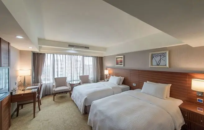 Superior İki Ayrı Yataklı Oda