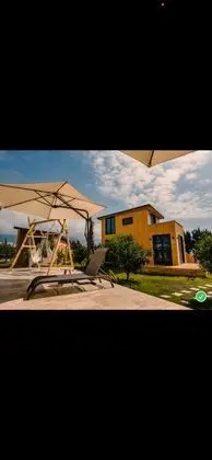 Penthouse,deniz Manzaralı,balkonlu