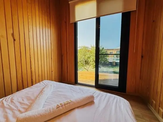 Studio, Dağ Manzaralı, Teraslı