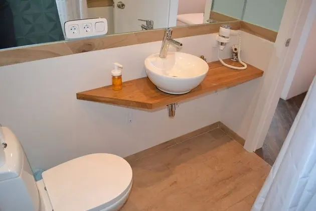 Comfort Tek Büyük Yataklı Oda